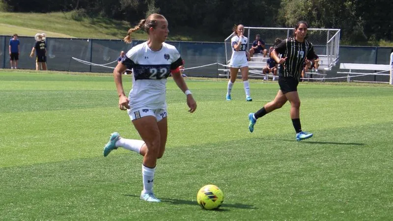 Shepherd Women's Soccer Falls at #15 West Chester