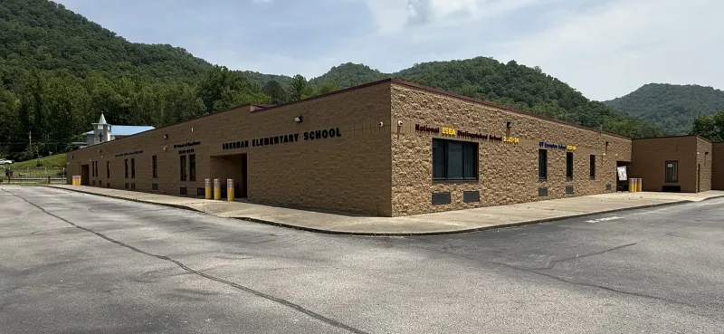 Boone County Schools leadership continues week of consolidation, closure hearings with stop at Sherman Elementary