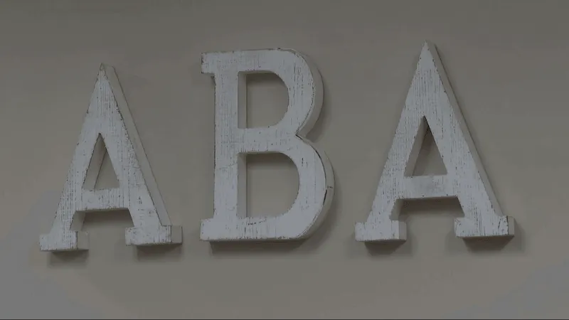 Only 10 West Virginia counties offer ABA therapy as Medicaid limits access at many centers