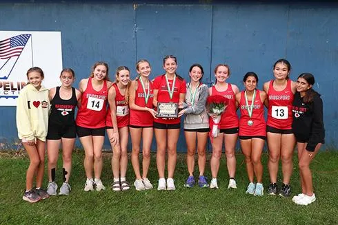 Bridgeport Boys, Girls Cross Country Claim Harrison County Crowns, Selario Wins Individual Title