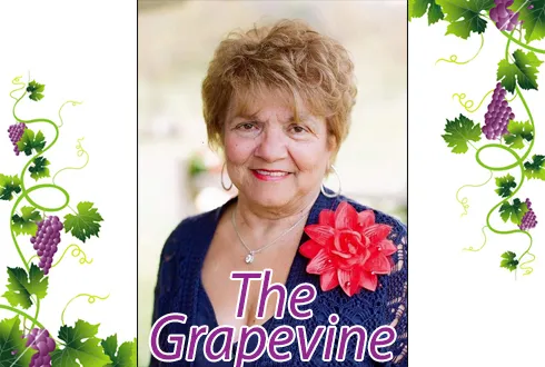 The Grapevine: There's Plenty to Do in the Area, Especially This Time of Year
