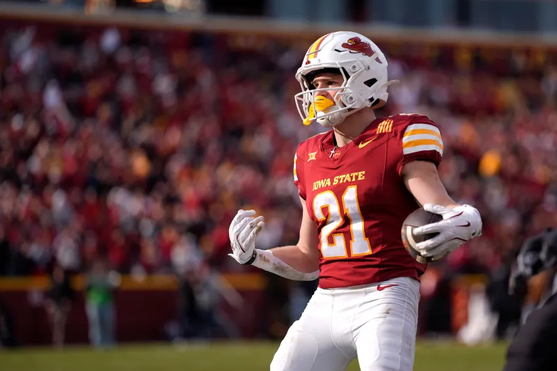 Iowa State's offense to strain WVU football defense's physical, mental fortitude