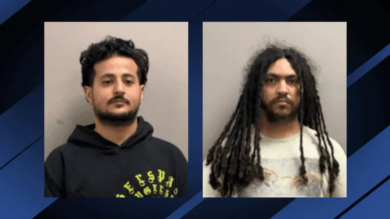 Two arrested, thousands of THC products seized in Beckley undercover operation