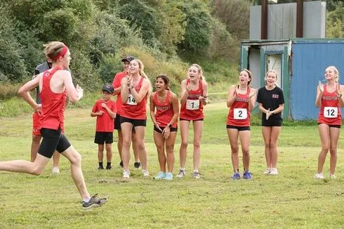 Photos: Bridgeport is Double Winner at Harrison County Cross Country Championships