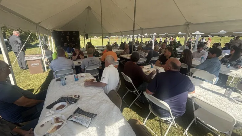 Lawrence County celebrates local manufacture workers