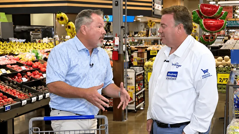 Kroger rolls out new employee dress code across stores nationwide
