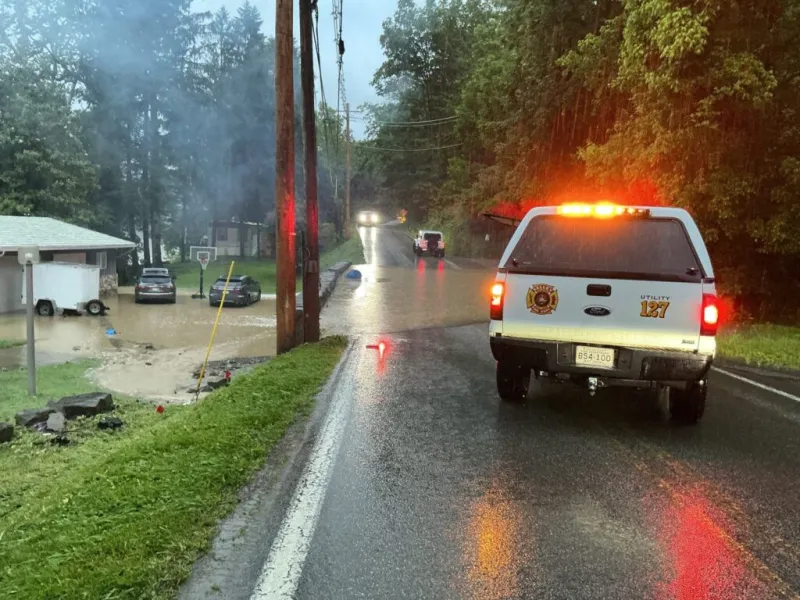 Marion receives $450K from FEMA for flood mitigation