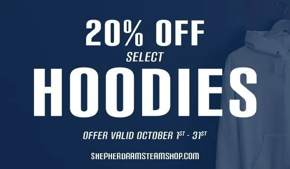 Selected Hoodies on Sale