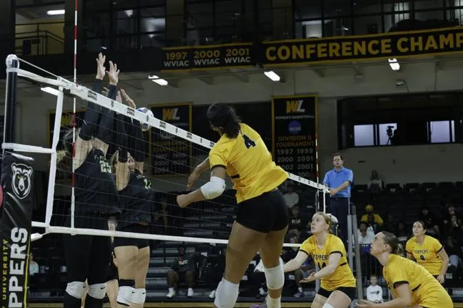 Hilltoppers Host Frostburg State Friday Night