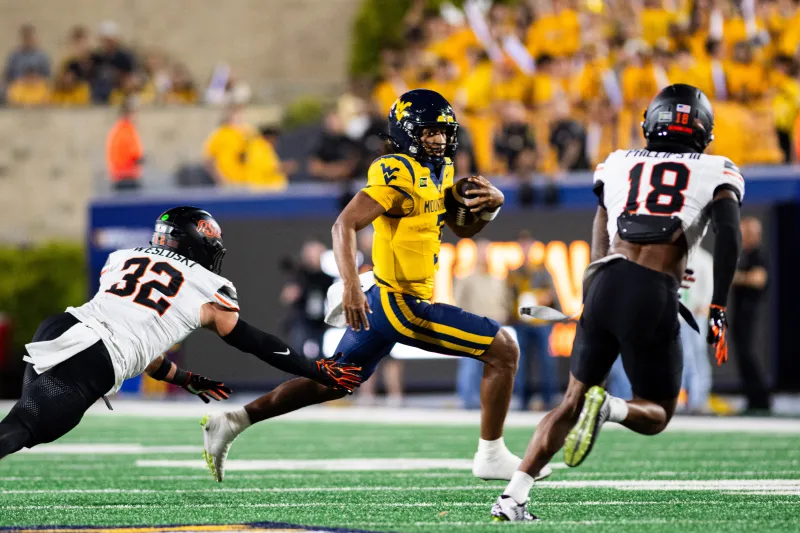 WVU football's offense set to face 'best defense' it's played so far in trip to Iowa State