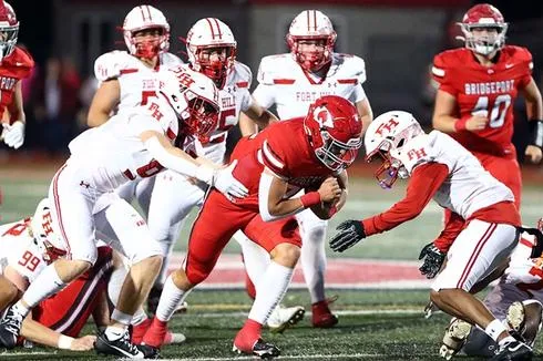 Bridgeport to Extend Football Series with Fort Hill