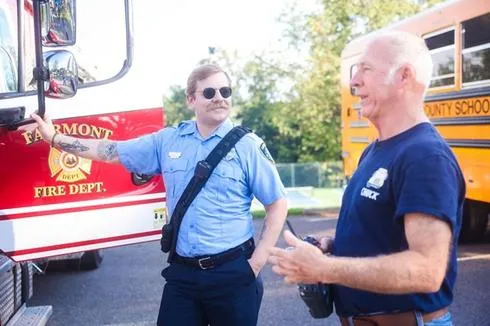 City of Fairmont Secures $246,117 to Launch Firefighter Health & Wellness Program