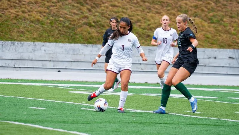 Concord Sqaures Off with Davis & Elkins, West Liberty