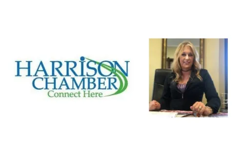Harrison County Chamber of Commerce Honors Kathy Wagner's 27 Years of Service and Announces Marla Ferree as Interim President