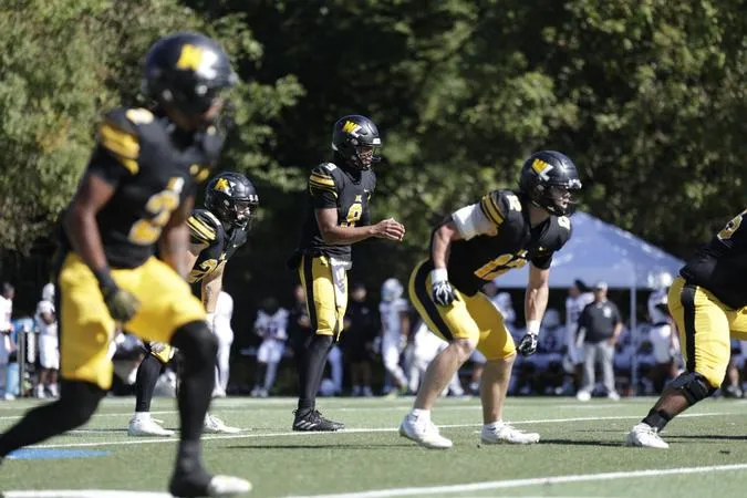 Hilltoppers Take MEC Lead Into West Virginia State Showdown