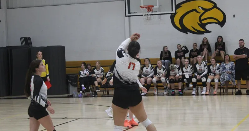 Prep volleyball: Scott moves past rival Chapmanville
