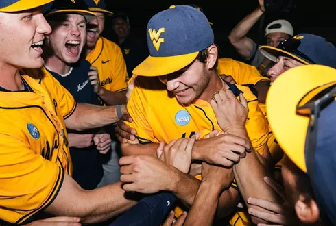 Bridgeport Alum Ben McDougal to Get Extra Year of Eligibility for West Virginia Baseball