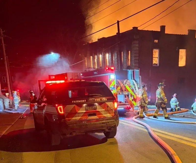 FEMA for firefighters: Fairmont launching wellness program for department