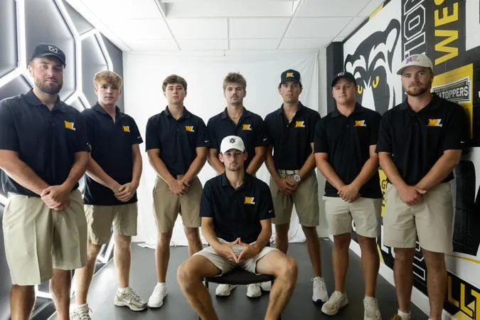 Hilltoppers Set for MEC Men's Golf Championship