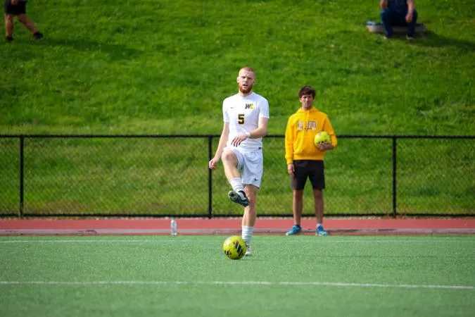 Hilltoppers Battle Seton Hill to 1-1 Draw