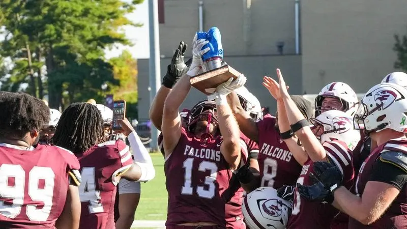 Fairmont State Wins Back the Bit