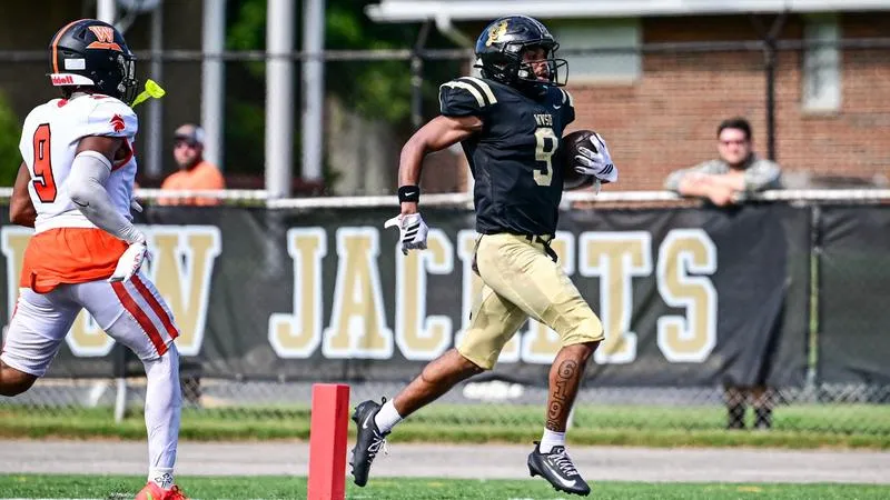 Yellow Jackets fall to West Liberty in overtime