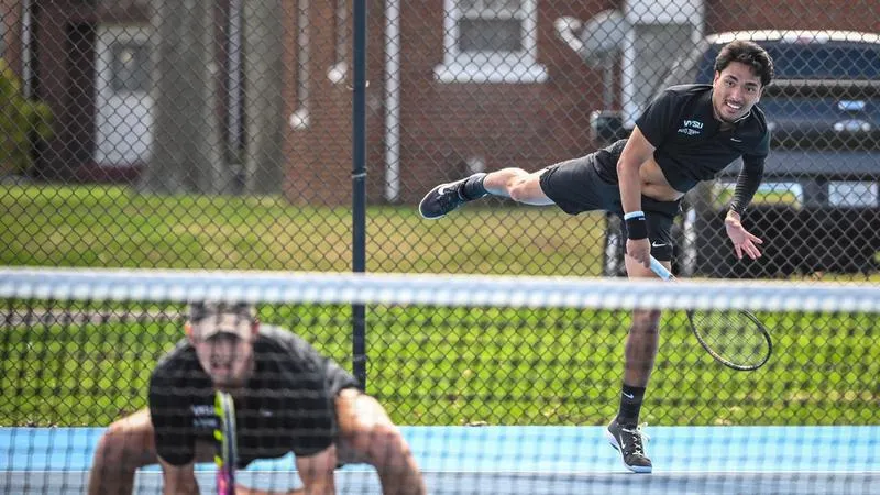 Singles wins help WVSU to road victory