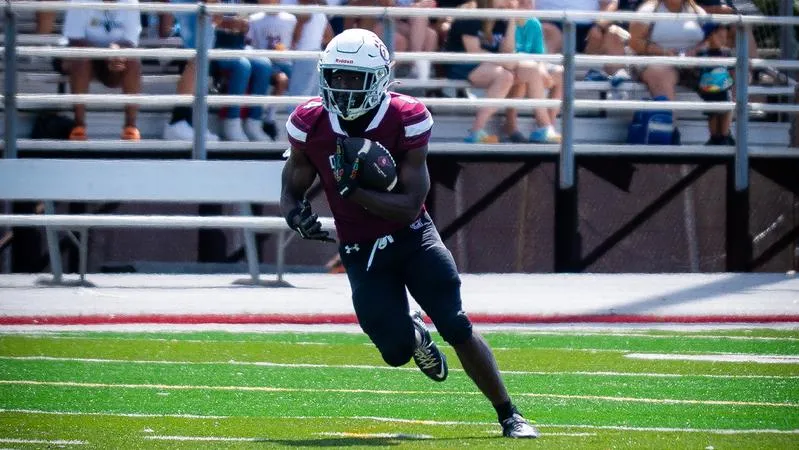 Concord Collects 41-31 Home Win Over Frostburg State