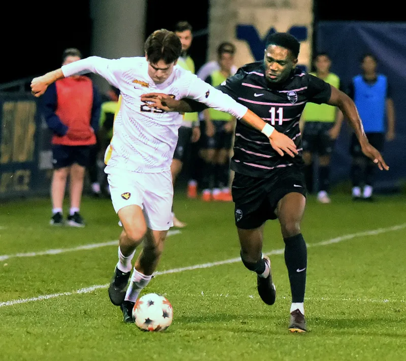 No. 16 WVU battles to a draw against No. 11 South Carolina