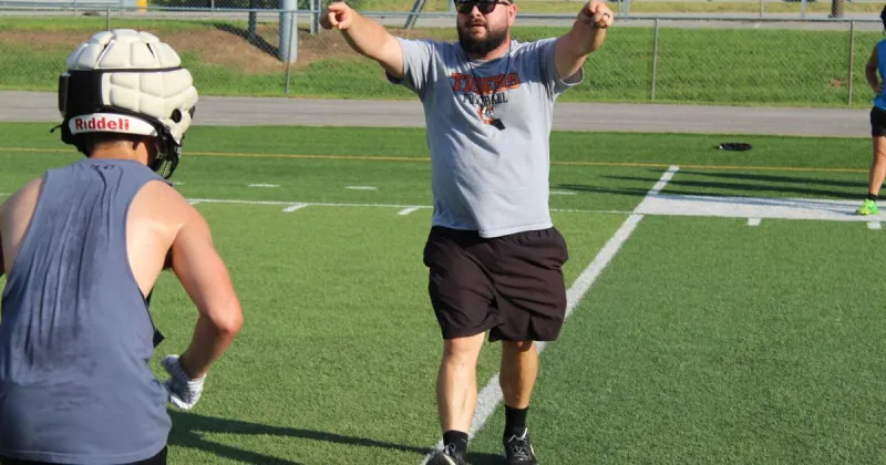Prep football: Chapmanville using bye to regroup