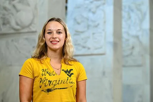 NCWV Native, WVU Exercise Physiology Student Builds Path to Medicine Through Service