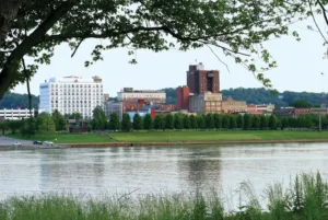 Huntington named as part of federal STREETS grant program