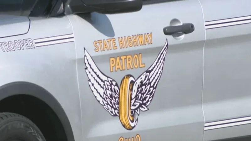 One dead, three injured in single-vehicle crash in Gallia County, Ohio