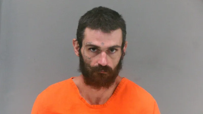 Wayne County man charged after allegedly stealing vehicle in Chapmanville