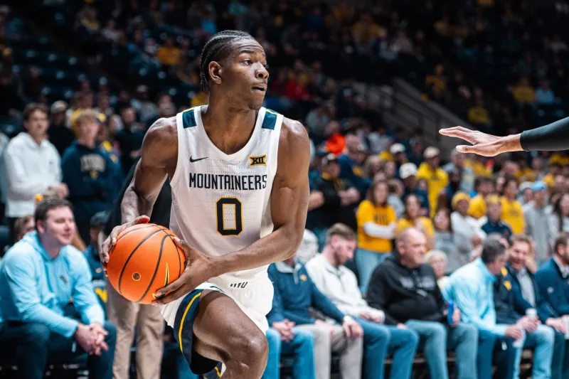NCAA appeals eligibility case for 4 WVU athletes