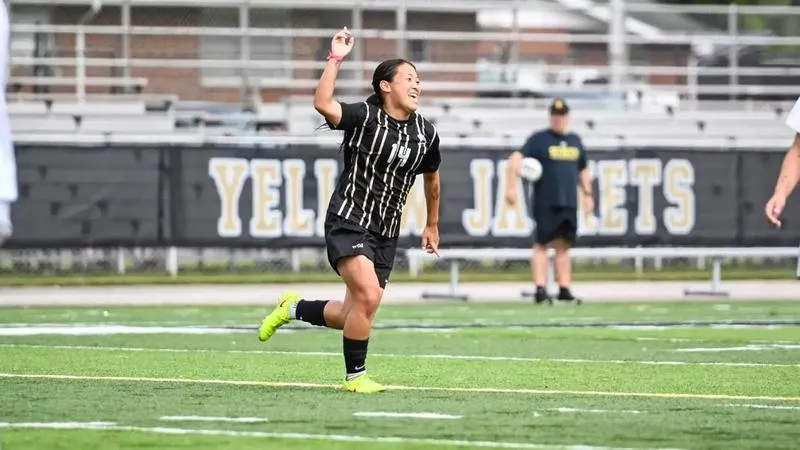 WVSU scores twice in second half to beat West Liberty
