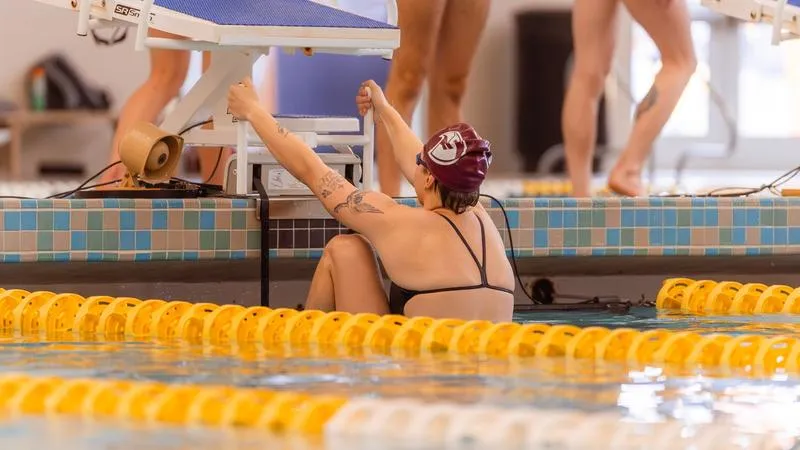 Falcons Finish Second at WV Small College State Games