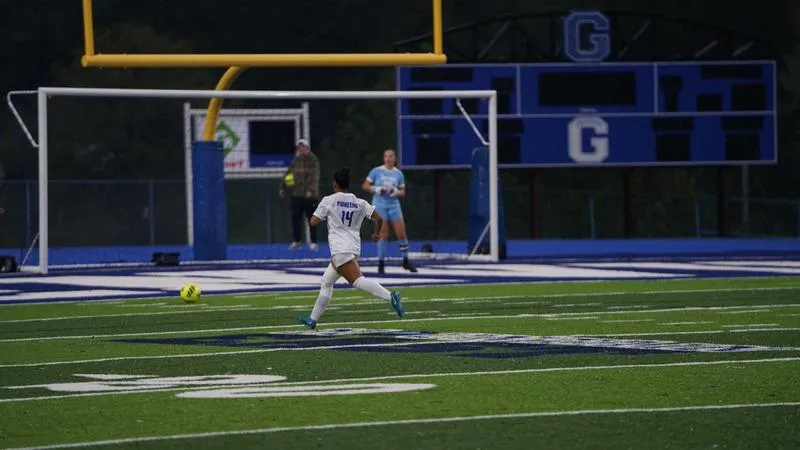Pioneers Test 20th-Ranked Fairmont State