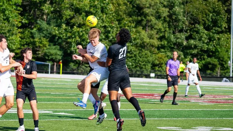 Concord Scores Upset Win of Nationally-Ranked Davis & Elkins