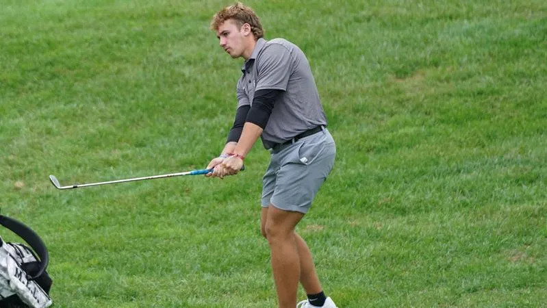 Concord Holds Down Seventh After First Round of MEC Championship
