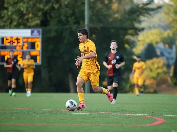 Echarren and Paschalides Succumb the Cardinals