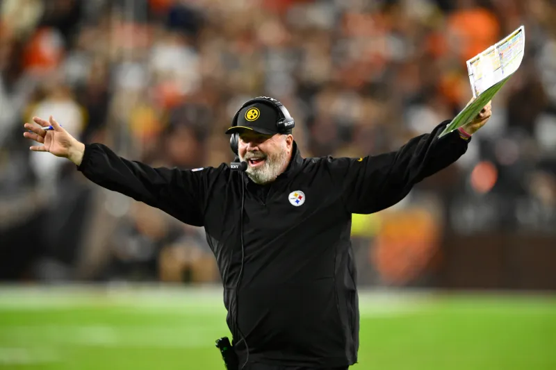 The Steelers refused to give in to Joey Porter Jr. The principled, if outdated, stand may cost them