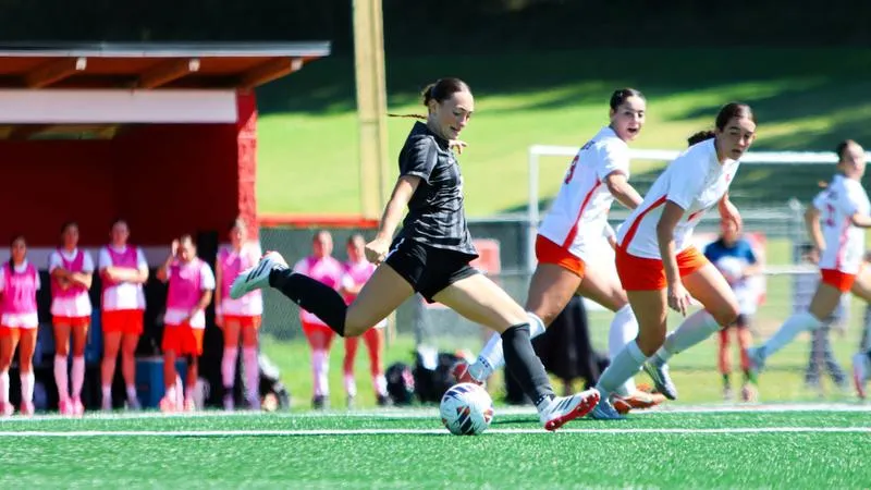 Senators Fall to West Virginia Wesleyan, 2-0