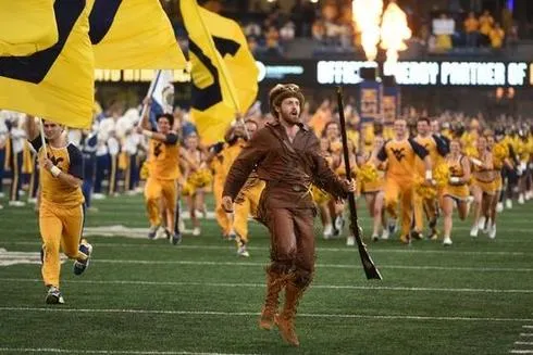 Network, Kickoff Announced for WVU's Home Contest against Cincinnati Oct. 17 in Homecoming Game