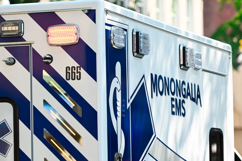 Mon EMS first in region to bring cyanide antidote to fire scenes