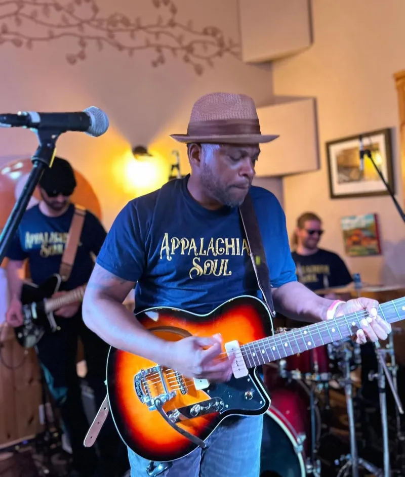 Aristotle Jones releases latest album --- with a new novel