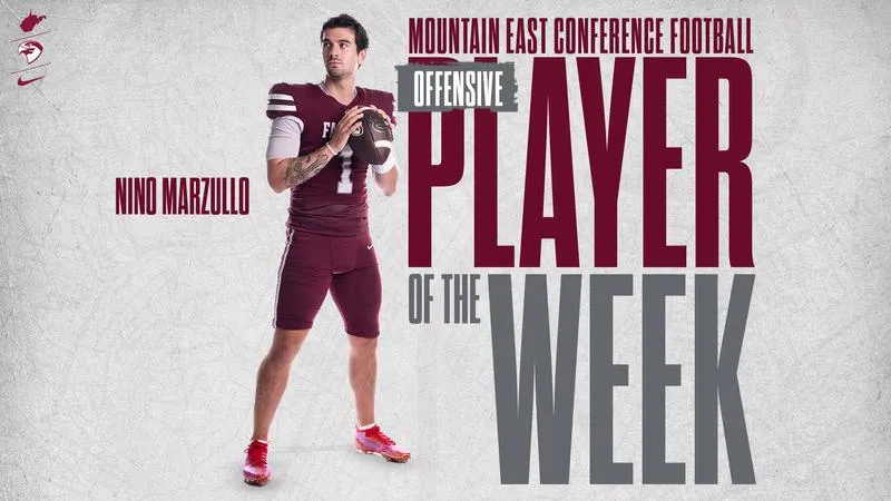Marzullo Garners MEC Player of the Week Honors