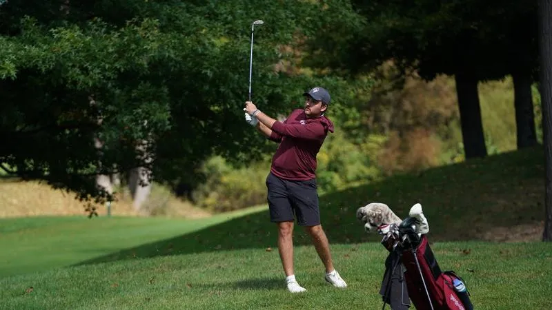Falcons Remain Fourth at MEC Championship