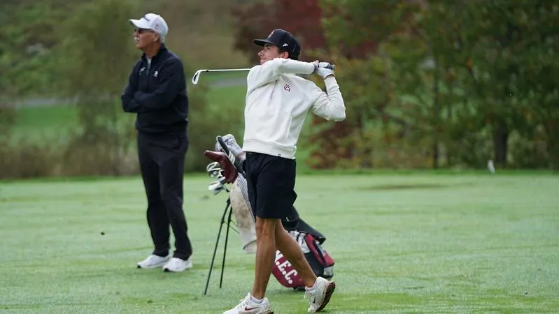 Concord Holds Seventh at MEC Championship