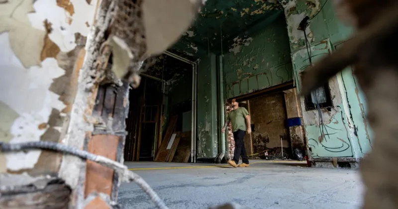 New owner of Coal Exchange Building plans restoration project
